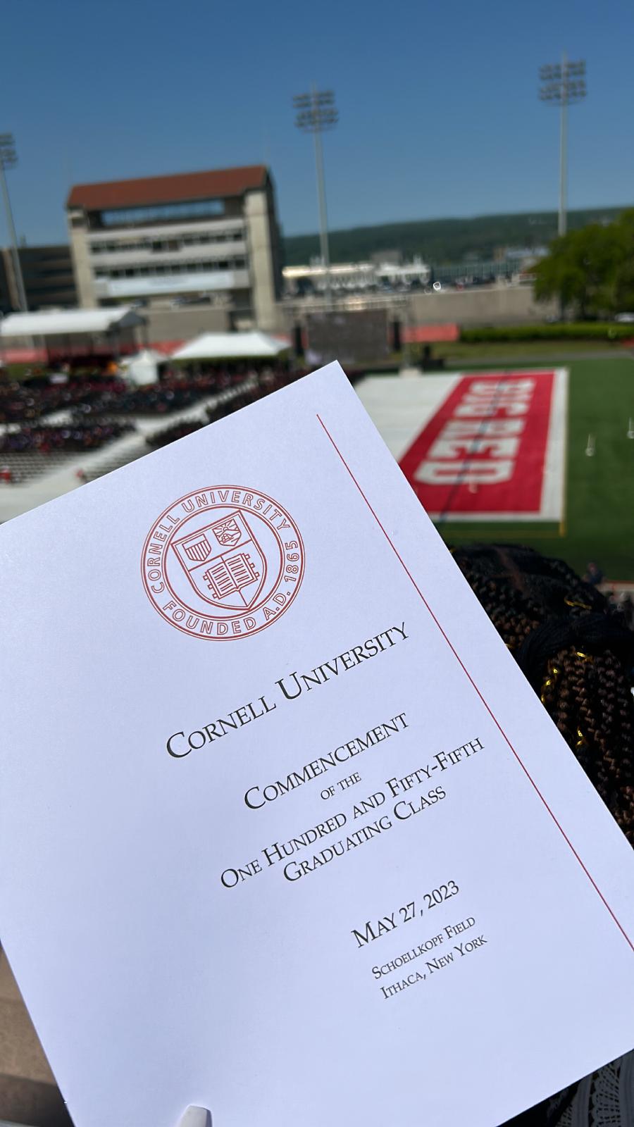 Cornell Commencement